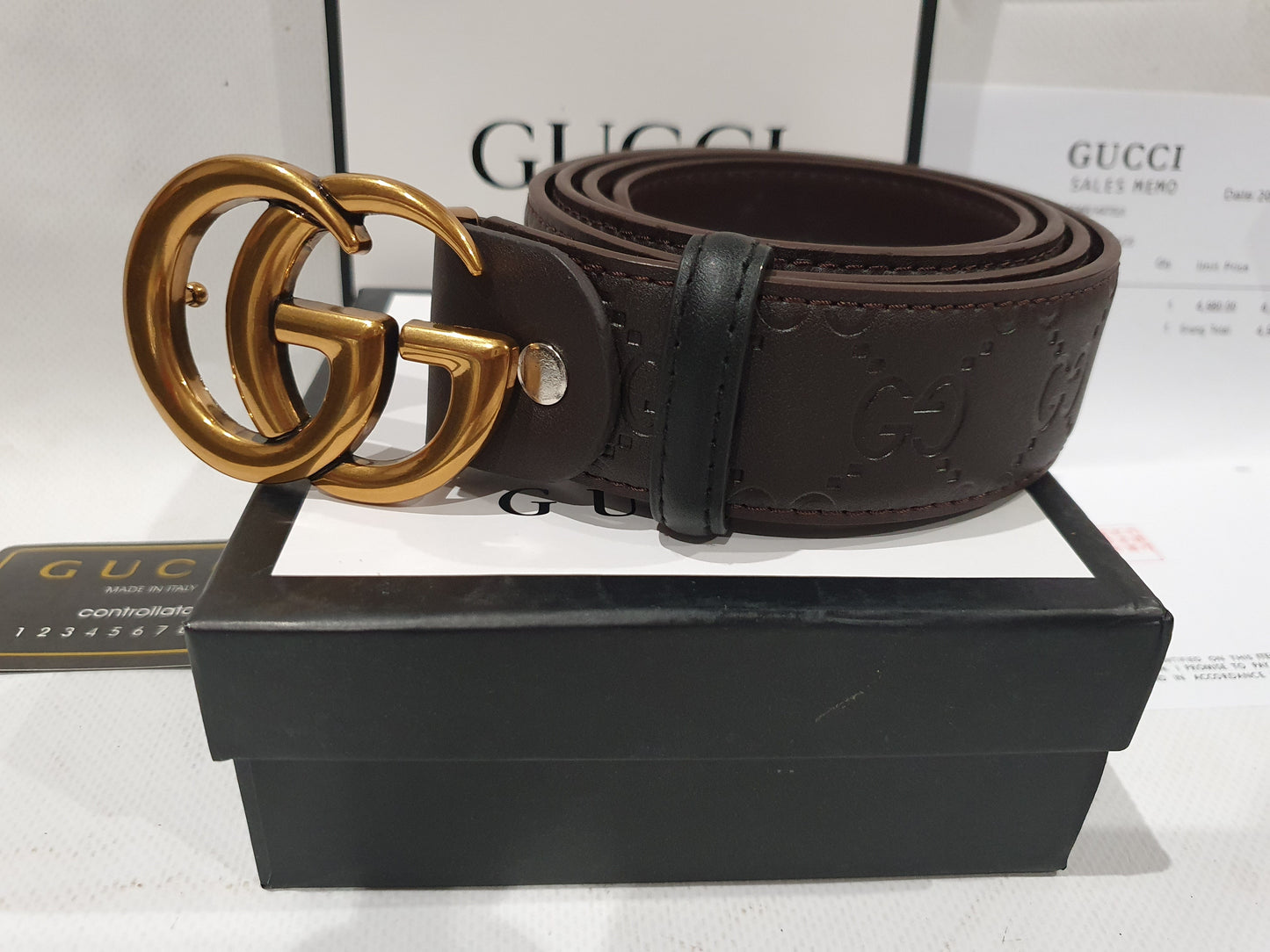 Gucci Belt Belt