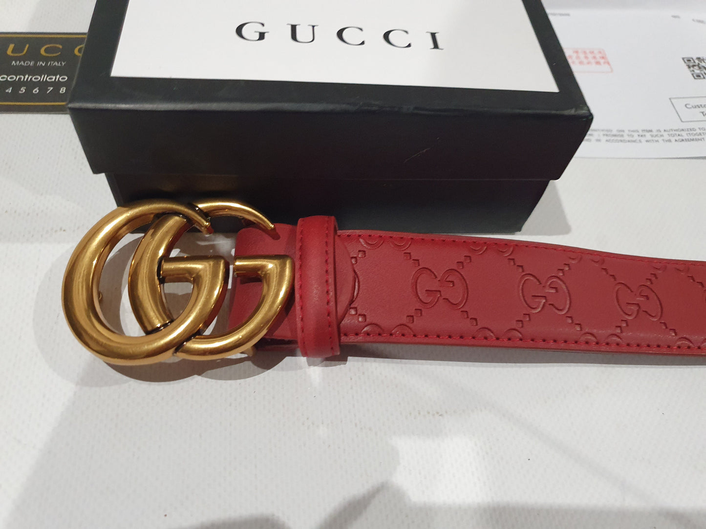 Gucci Belt Belt