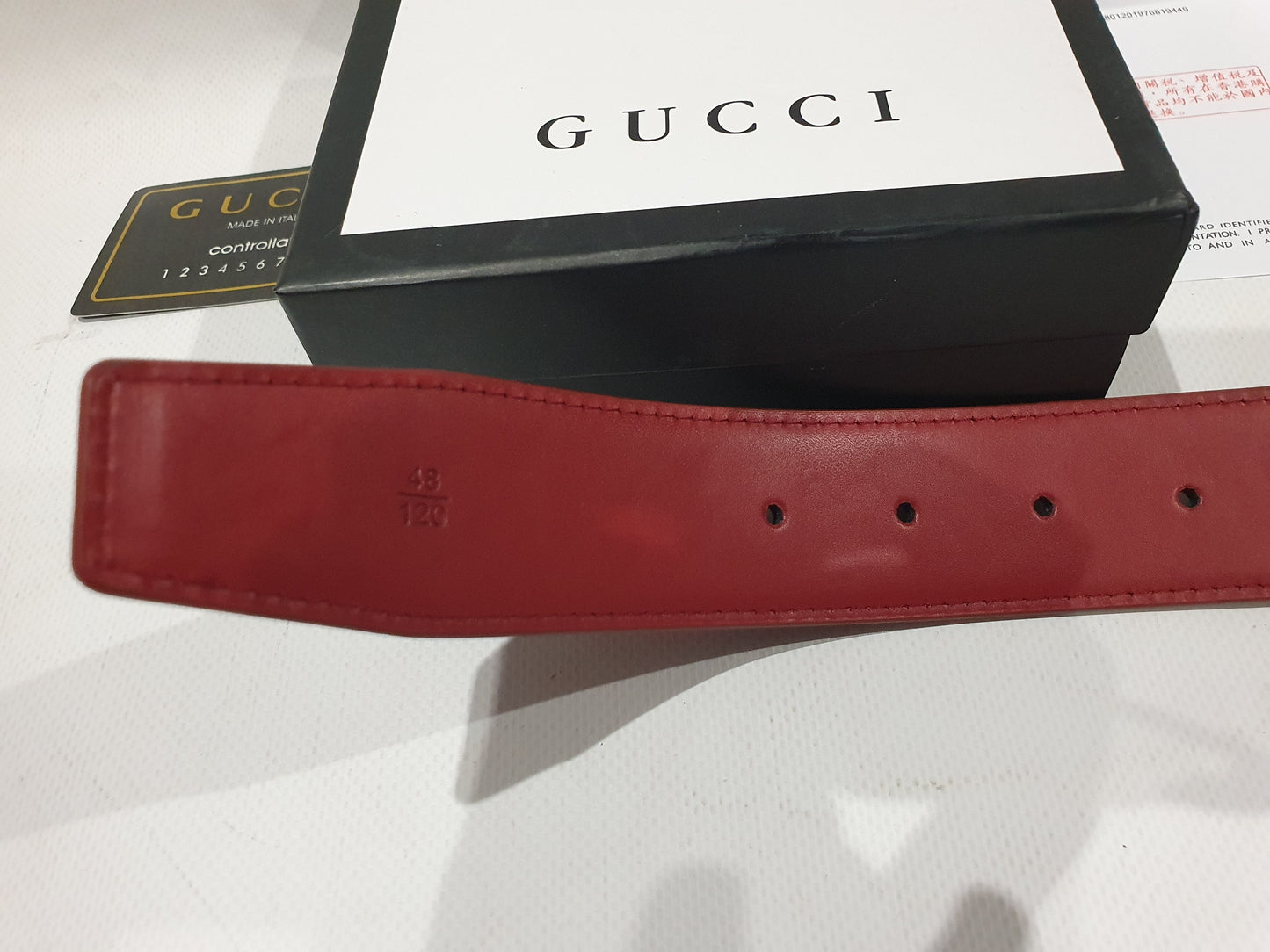 Gucci Belt Belt