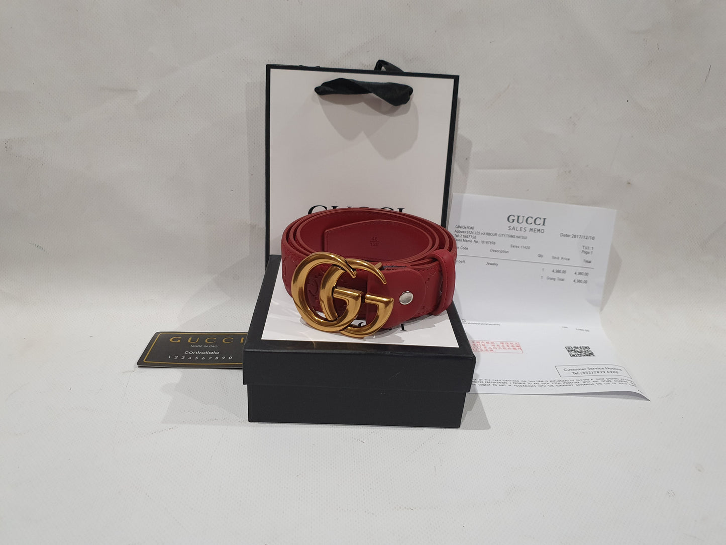 Gucci Belt Belt