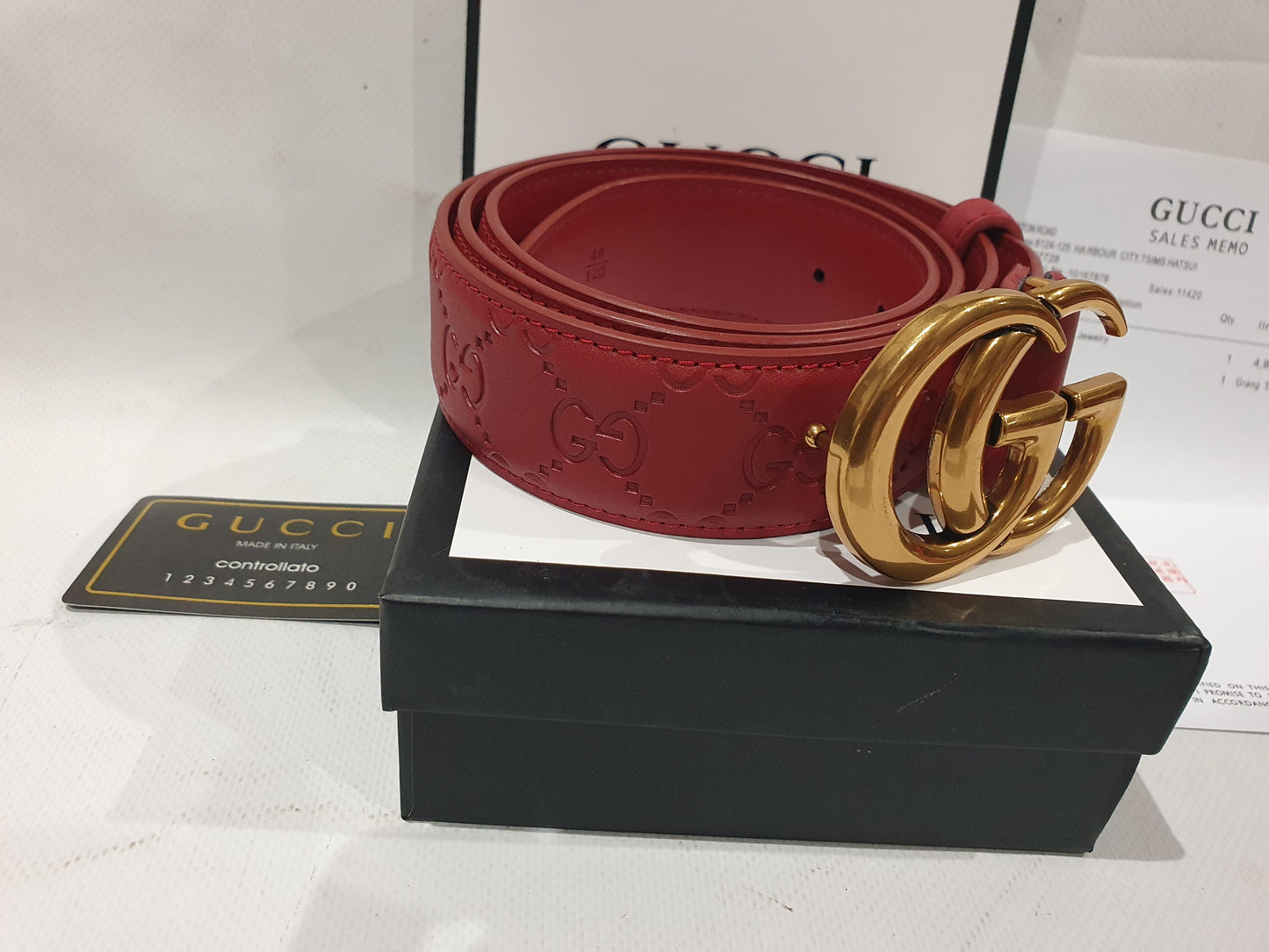 Gucci Belt Belt