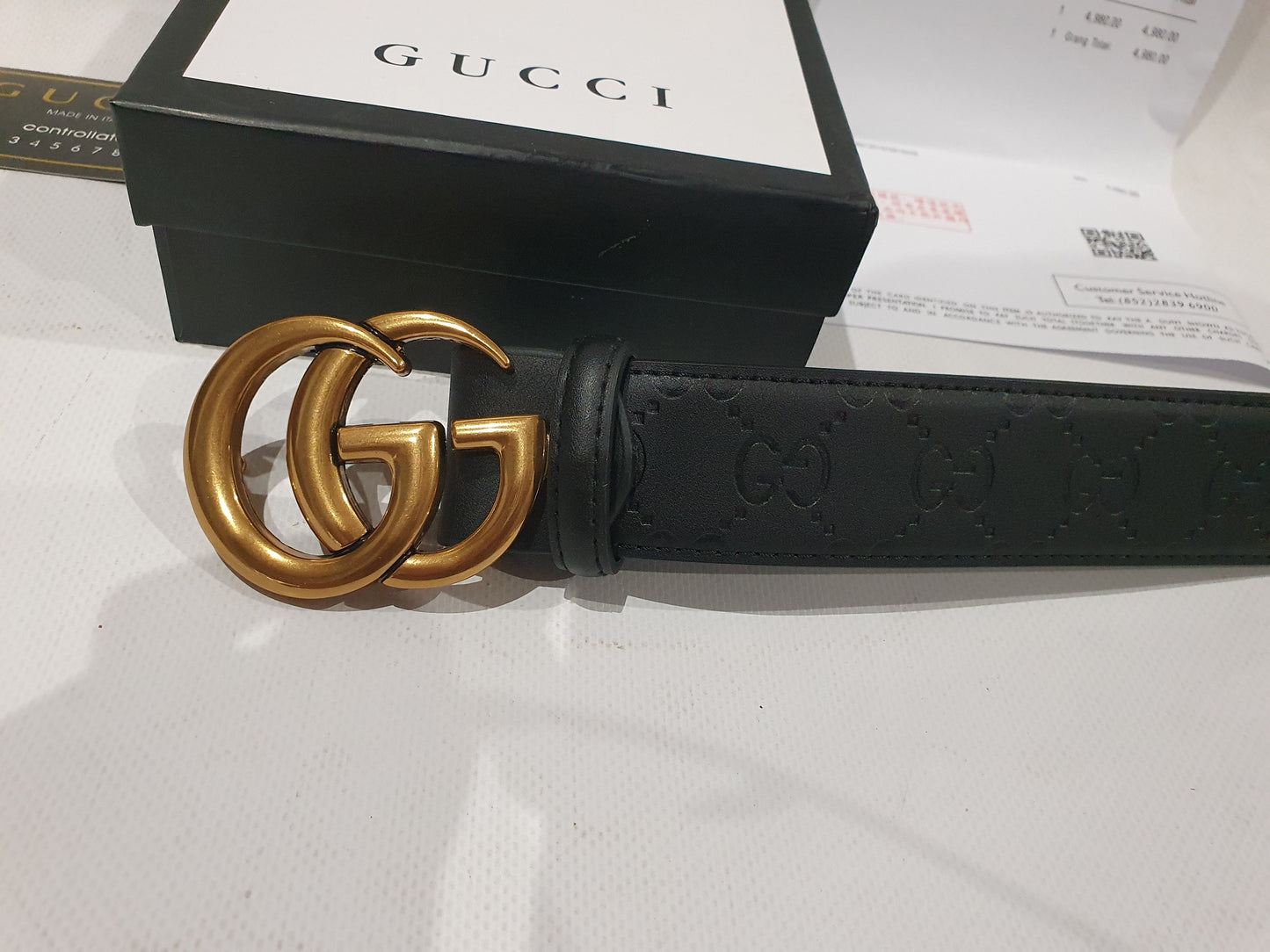 Gucci Belt Belt