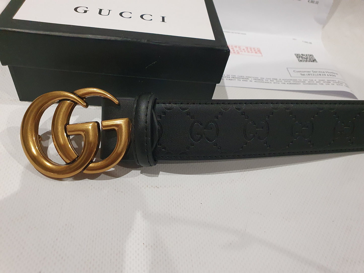 Gucci Belt Belt