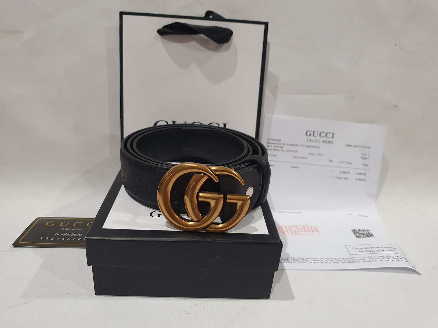 Gucci Belt Belt