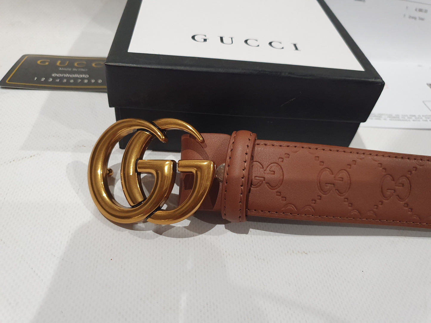 Gucci Belt Belt