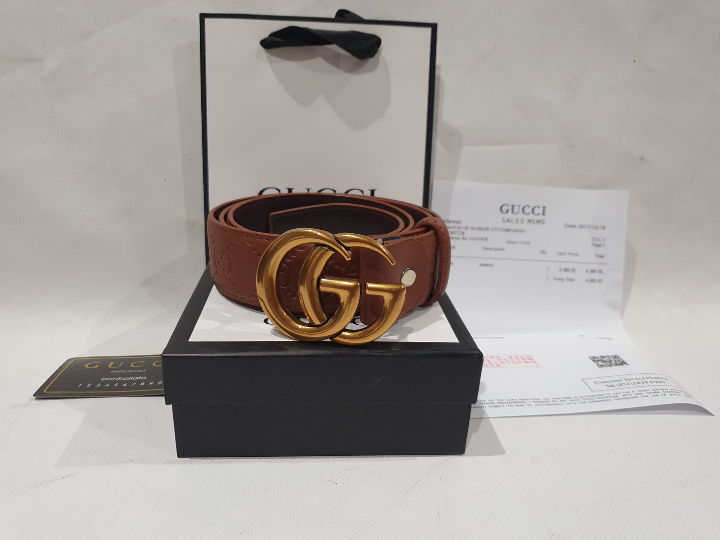 Gucci Belt Belt