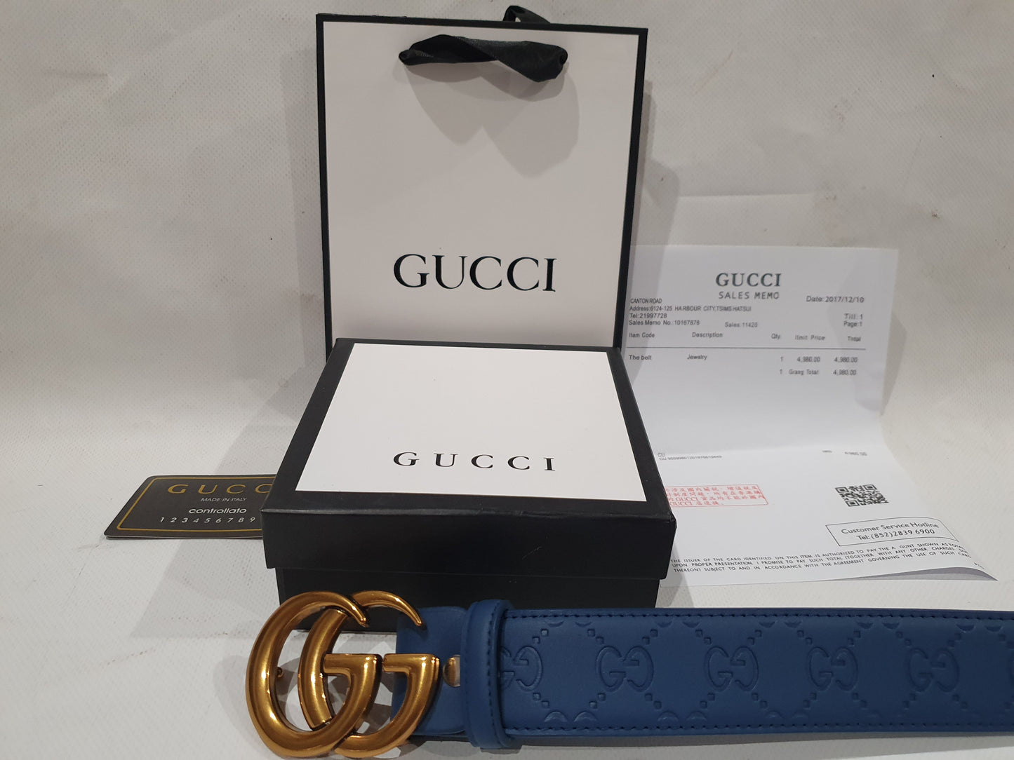 Gucci Belt Belt