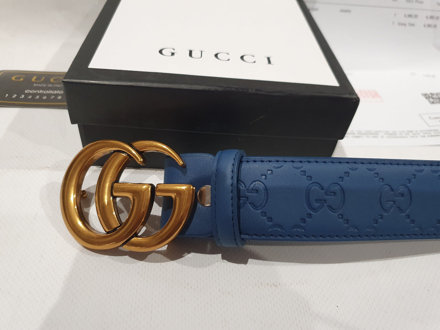 Gucci Belt Belt