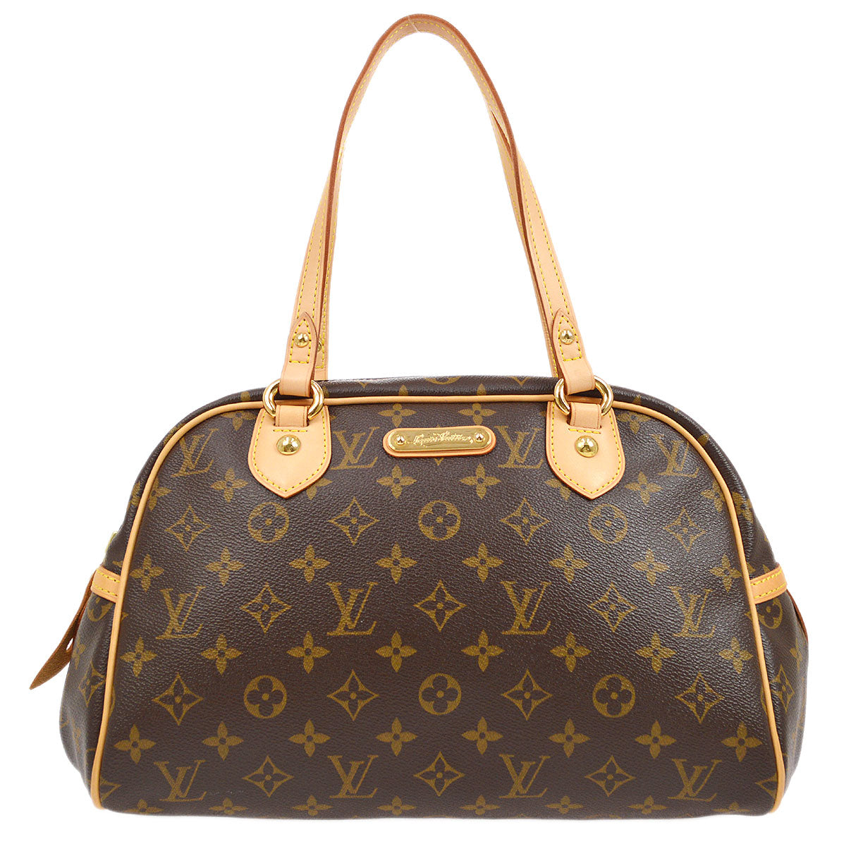 Louis Vuitton 2008 MONTORGUEIL PM