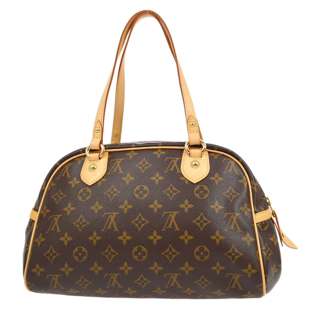 Louis Vuitton 2008 MONTORGUEIL PM