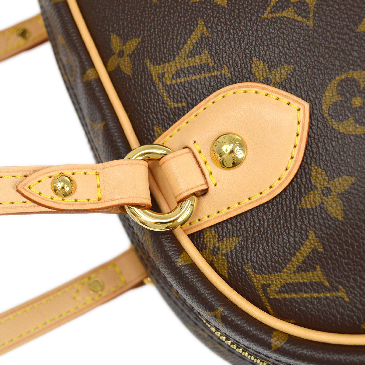 Louis Vuitton 2008 MONTORGUEIL PM