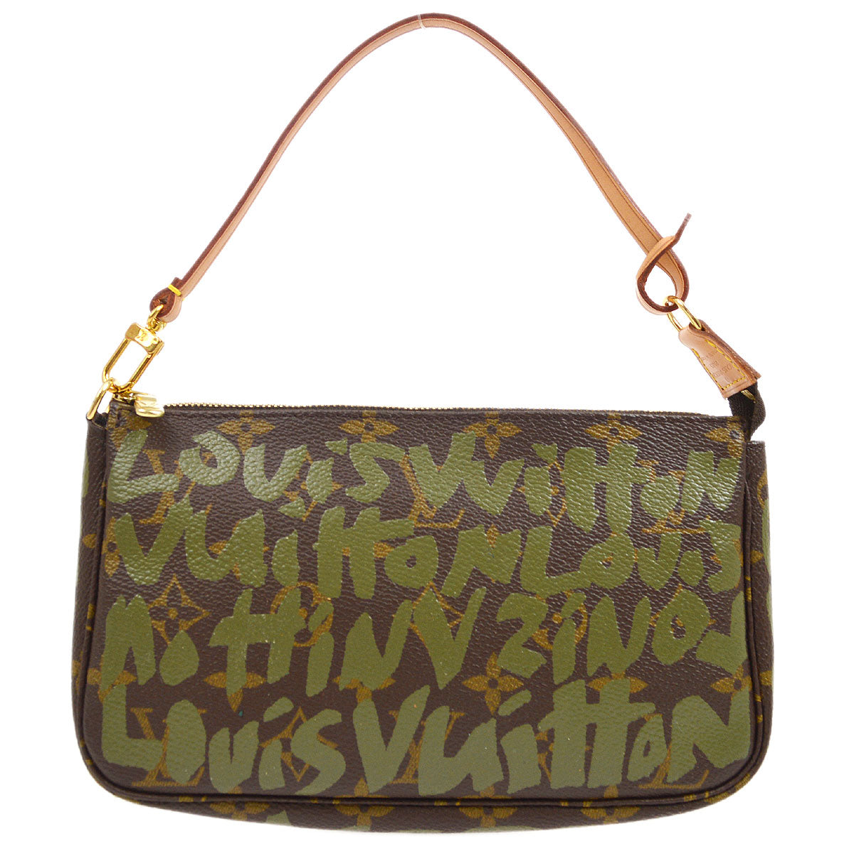 Louis Vuitton 2001 POCHETTE ACCESSOIRES M92191