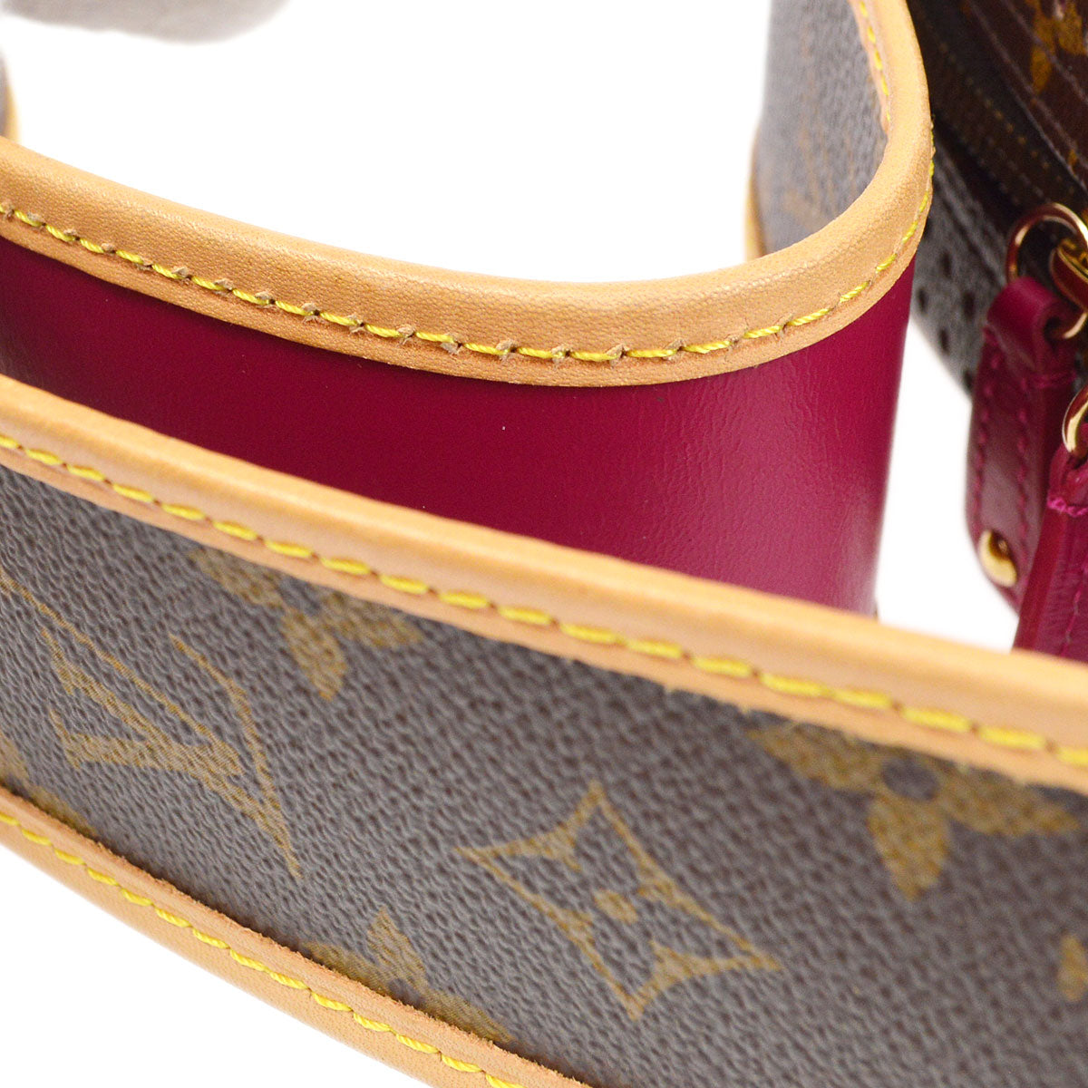 Louis Vuitton 2006 MINI TROCADERO MONOGRAM PERFO