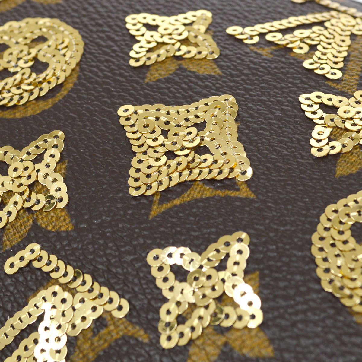 Louis Vuitton 2009 POCHETTE ACCESSOIRES MONOGRAM ECLIPSE M40248