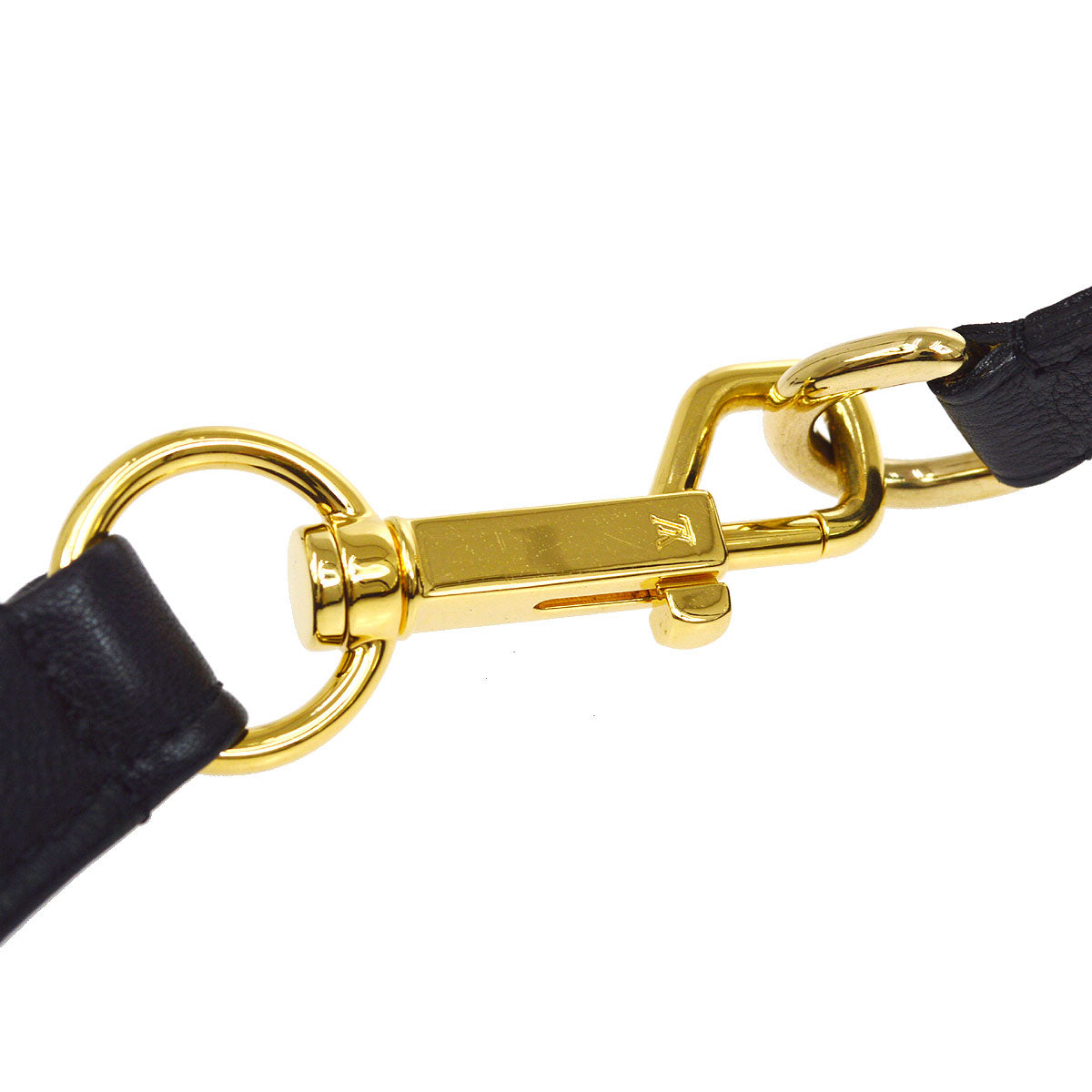 Louis Vuitton 2009 POCHETTE ACCESSOIRES MONOGRAM ECLIPSE M40248