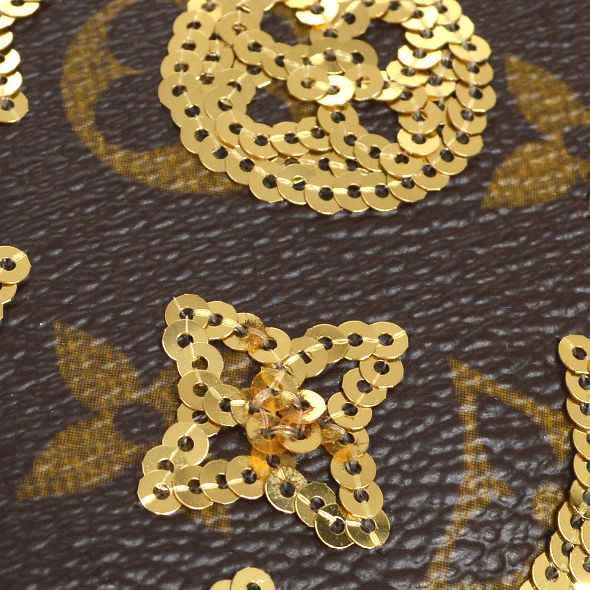 Louis Vuitton 2009 SPEEDY 30 MONOGRAM ECLIPSE M40244