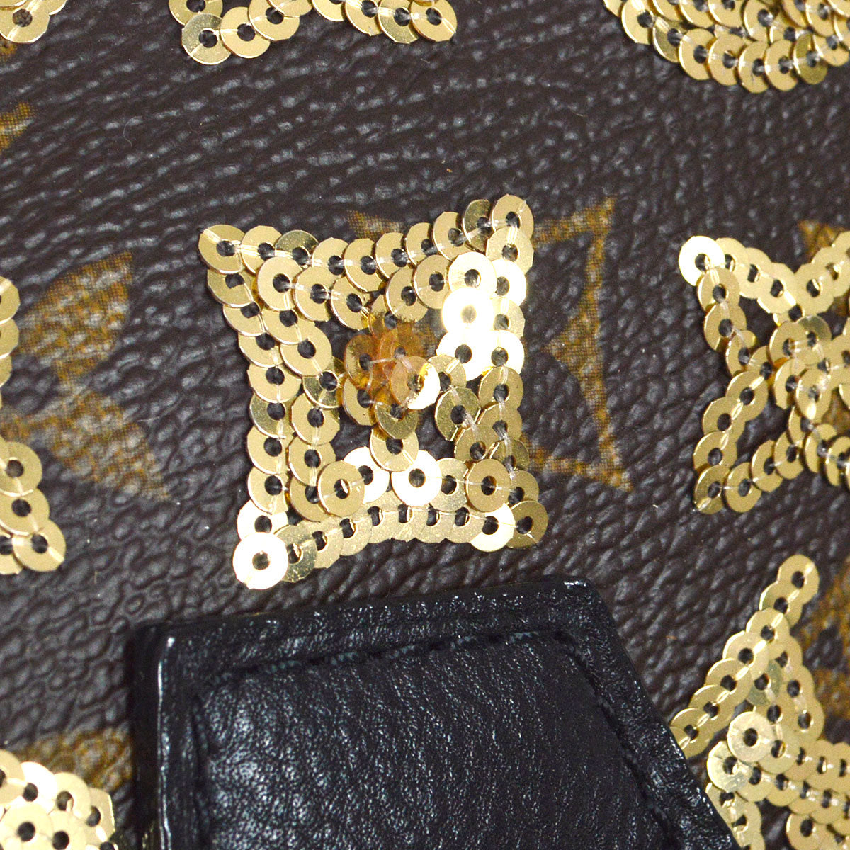 Louis Vuitton 2009 SPEEDY 30 MONOGRAM ECLIPSE M40244