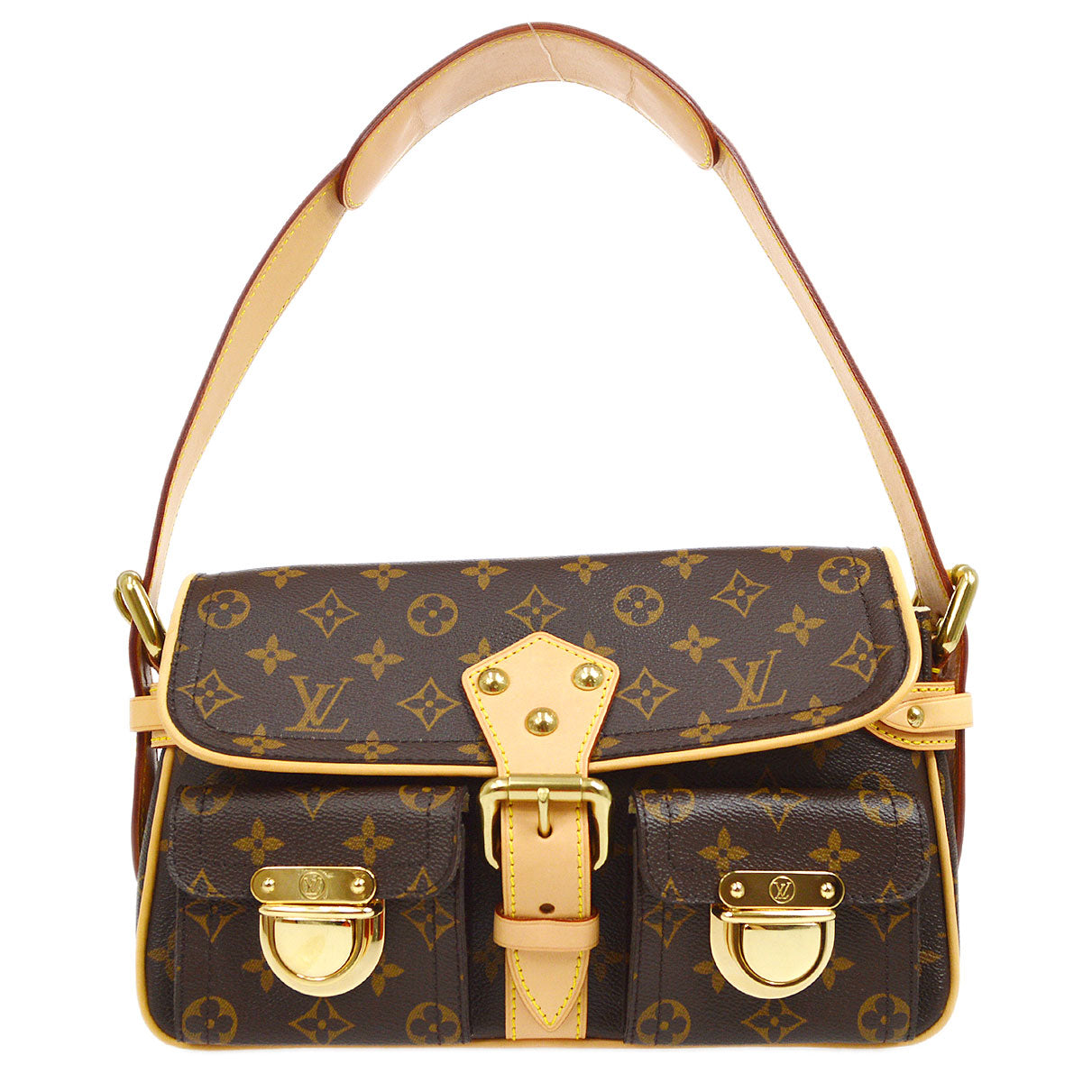 LOUIS VUITTON 2006 HUDSON PM M40027