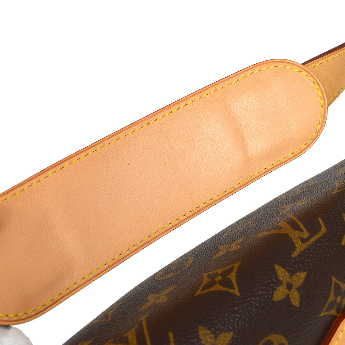 LOUIS VUITTON 2006 HUDSON PM M40027