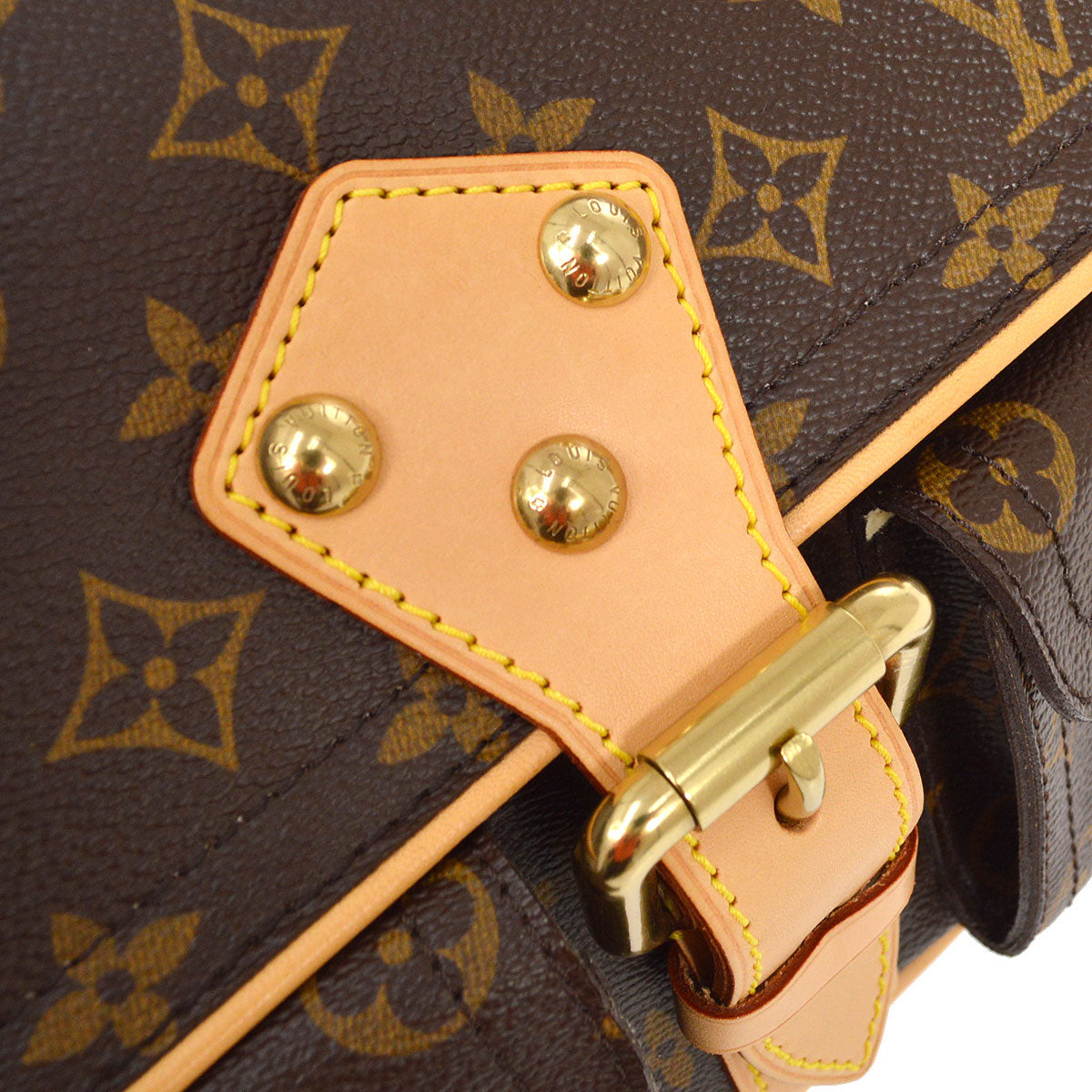 LOUIS VUITTON 2006 HUDSON PM M40027
