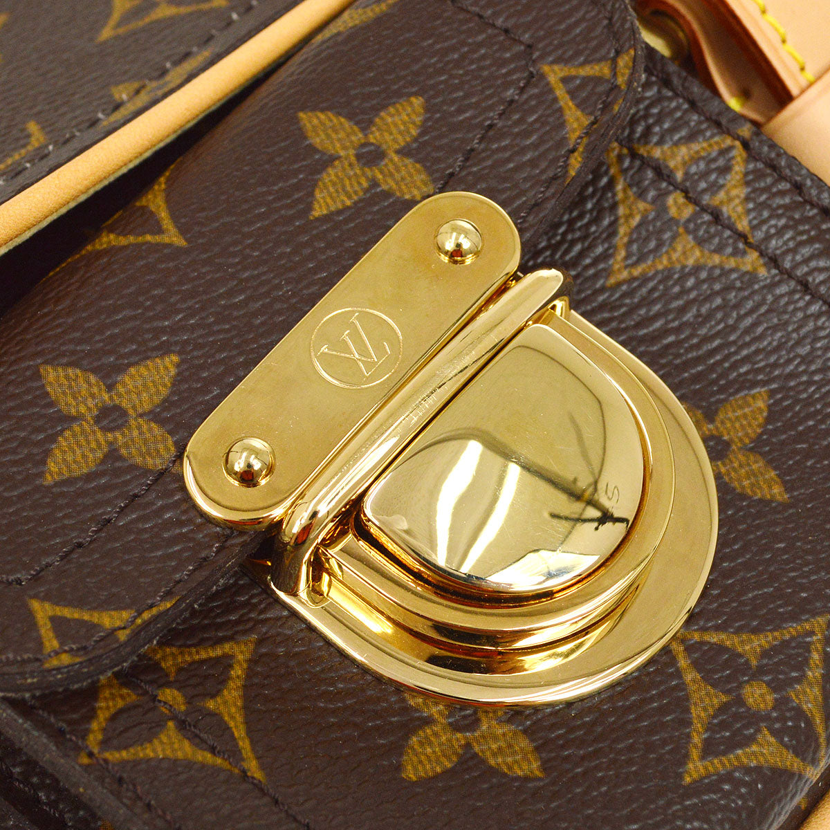 LOUIS VUITTON 2006 HUDSON PM M40027