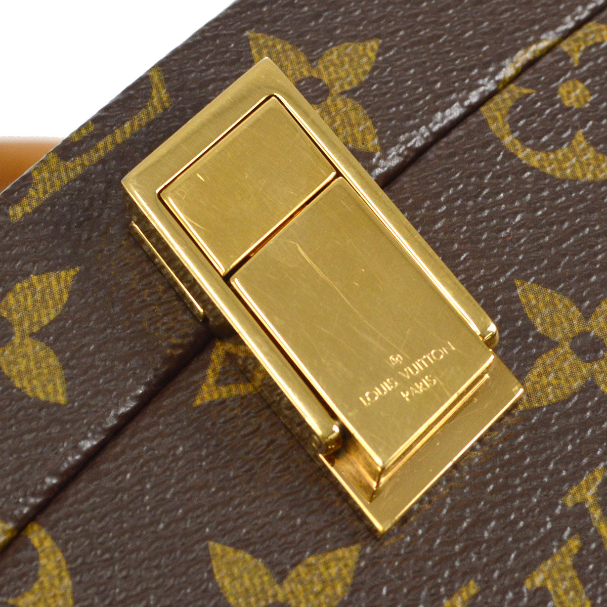 LOUIS VUITTON 2014 TWISTED BOX M40275 24687
