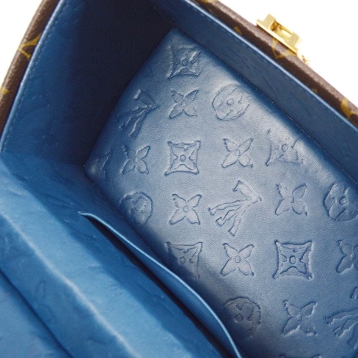 LOUIS VUITTON 2014 TWISTED BOX M40275 24687