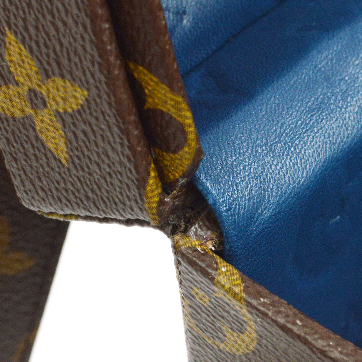 LOUIS VUITTON 2014 TWISTED BOX M40275 24687