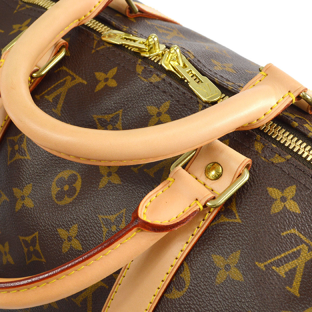 Louis Vuitton 2003 KEEPALL 50 M41426