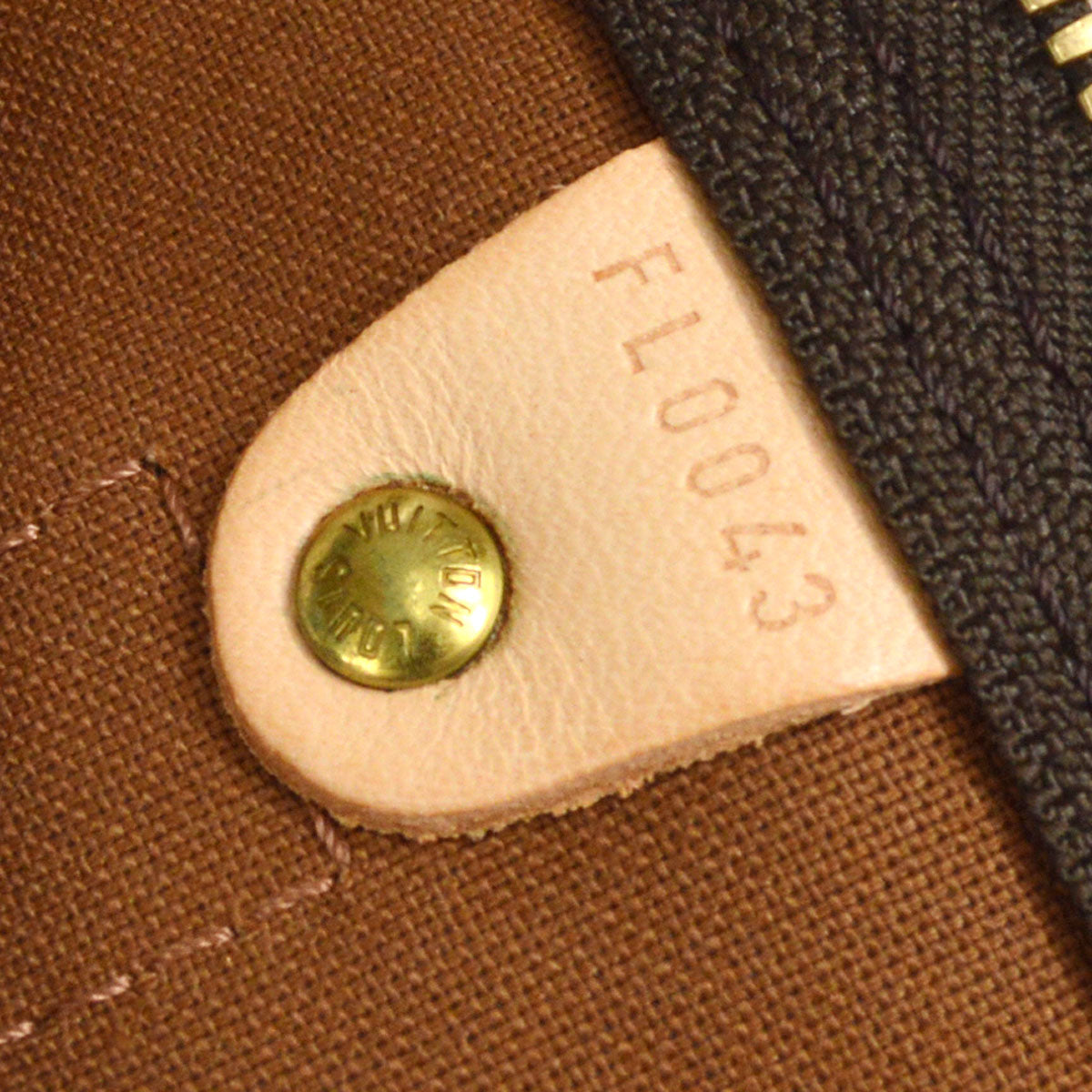Louis Vuitton 2003 KEEPALL 50 M41426