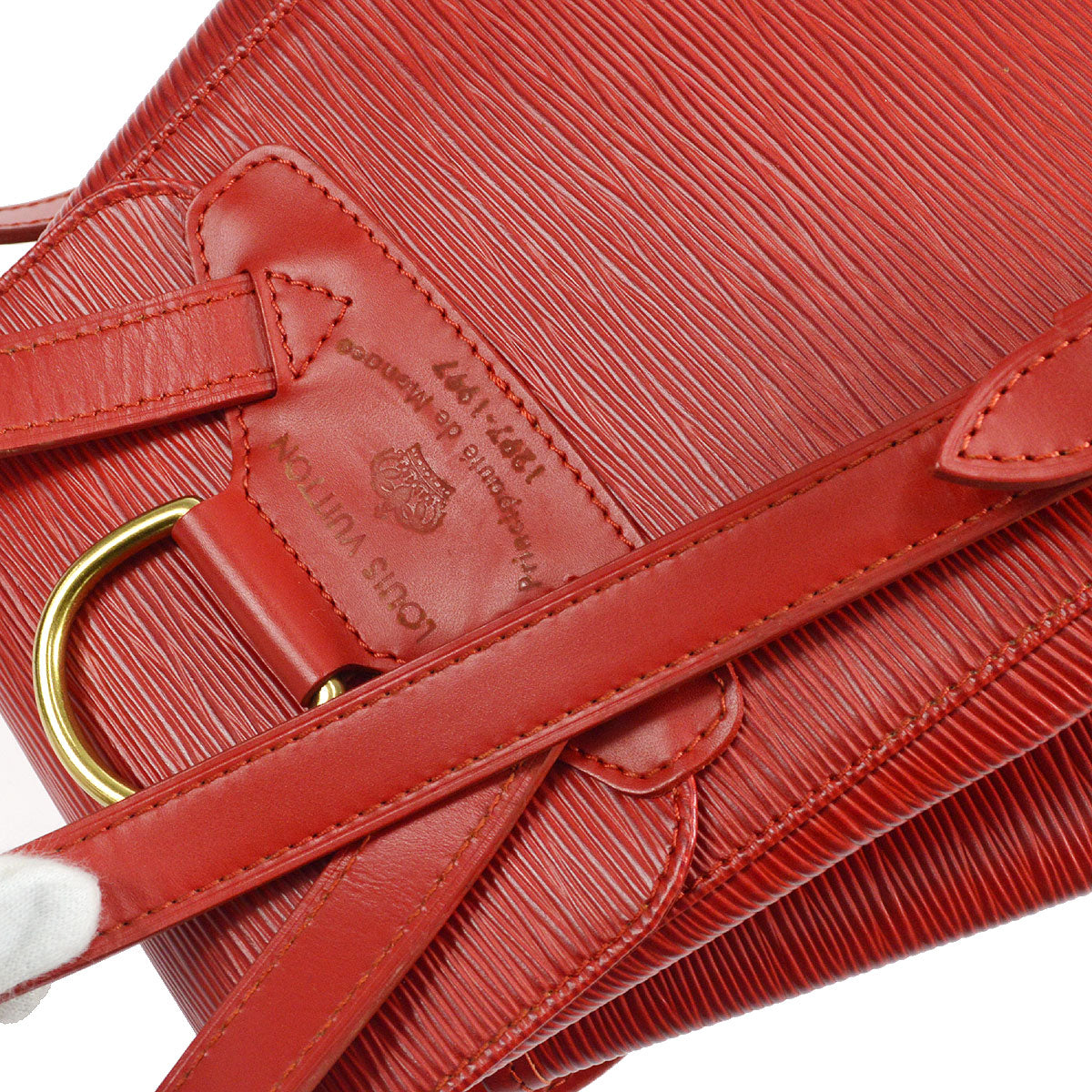 Louis Vuitton 1997 MONACO LIMITED MONTSOURIS MM