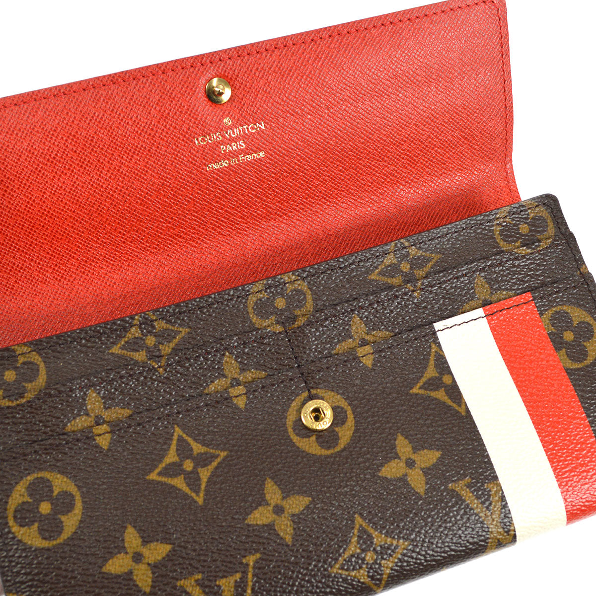 Louis Vuitton 2006 PORTEFEUILLE SARAH