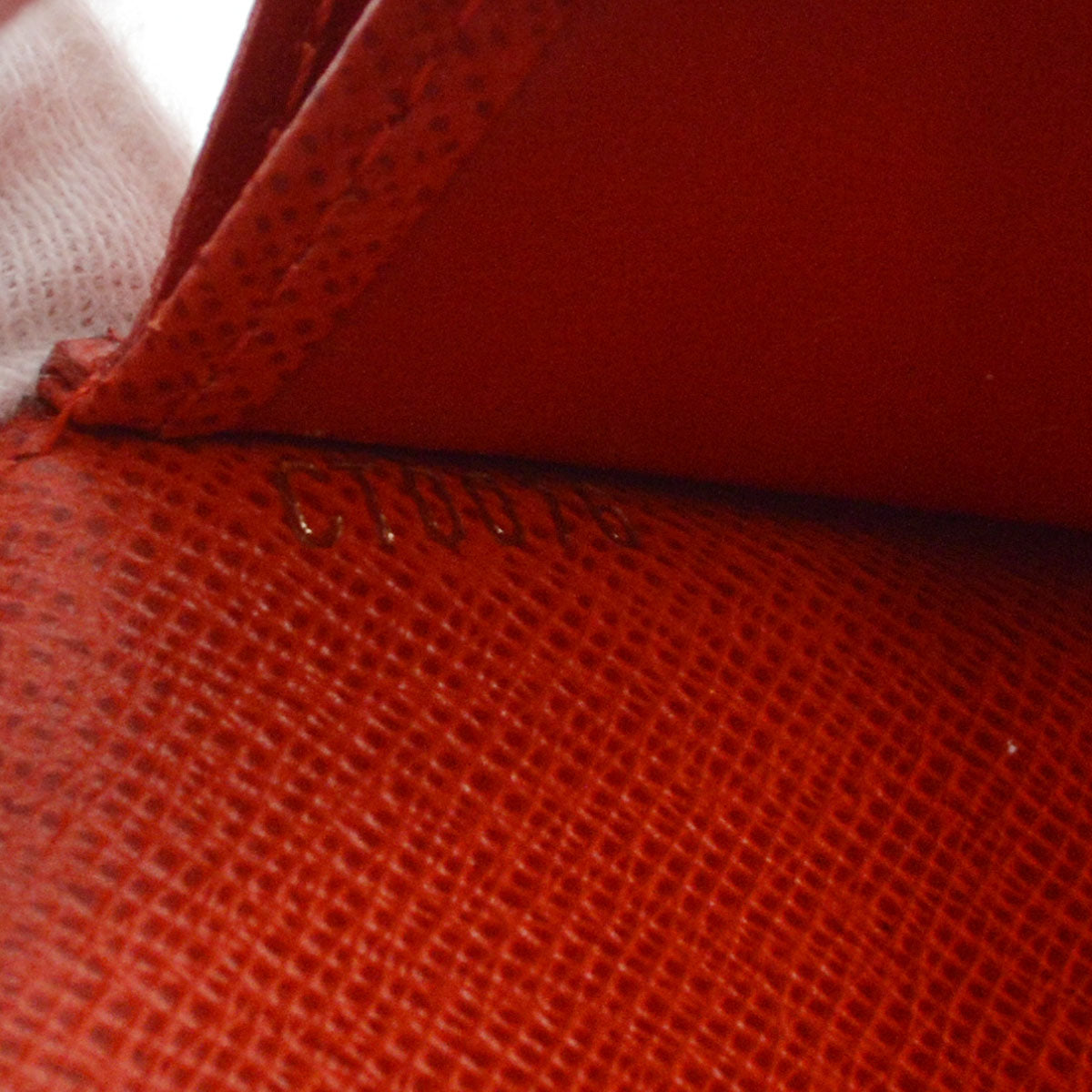 Louis Vuitton 2006 PORTEFEUILLE SARAH