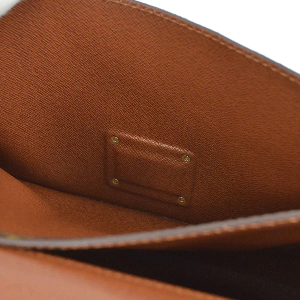 Louis Vuitton 2005 POCHETTE SELLIER DRAGONNE M50210