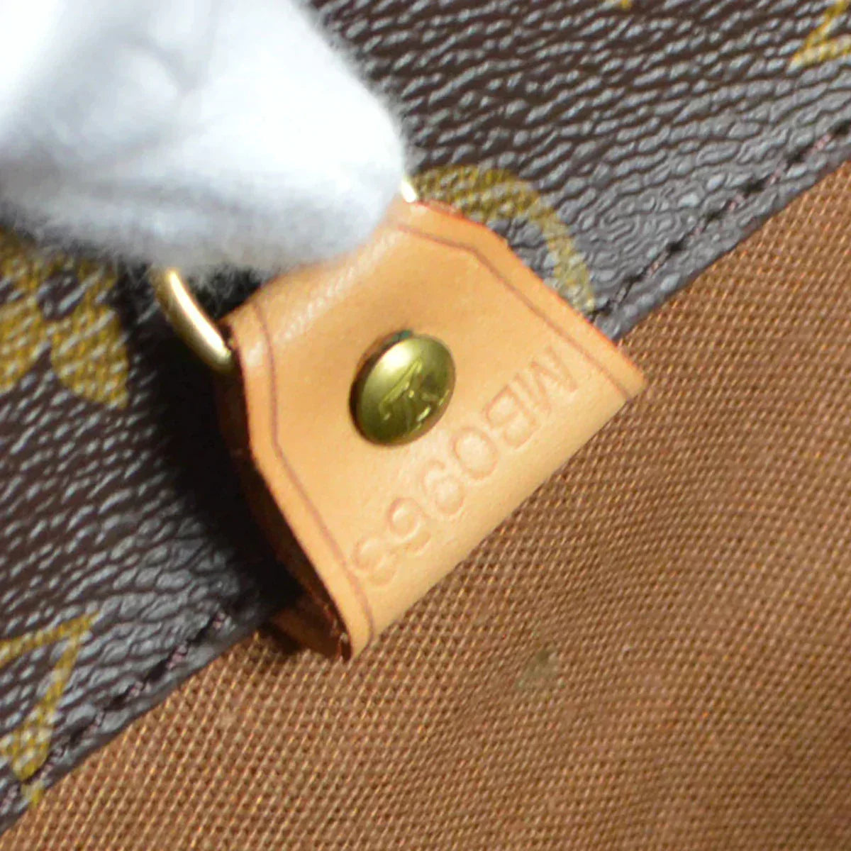 Louis Vuitton 1998 SAC SHOPPING M51108