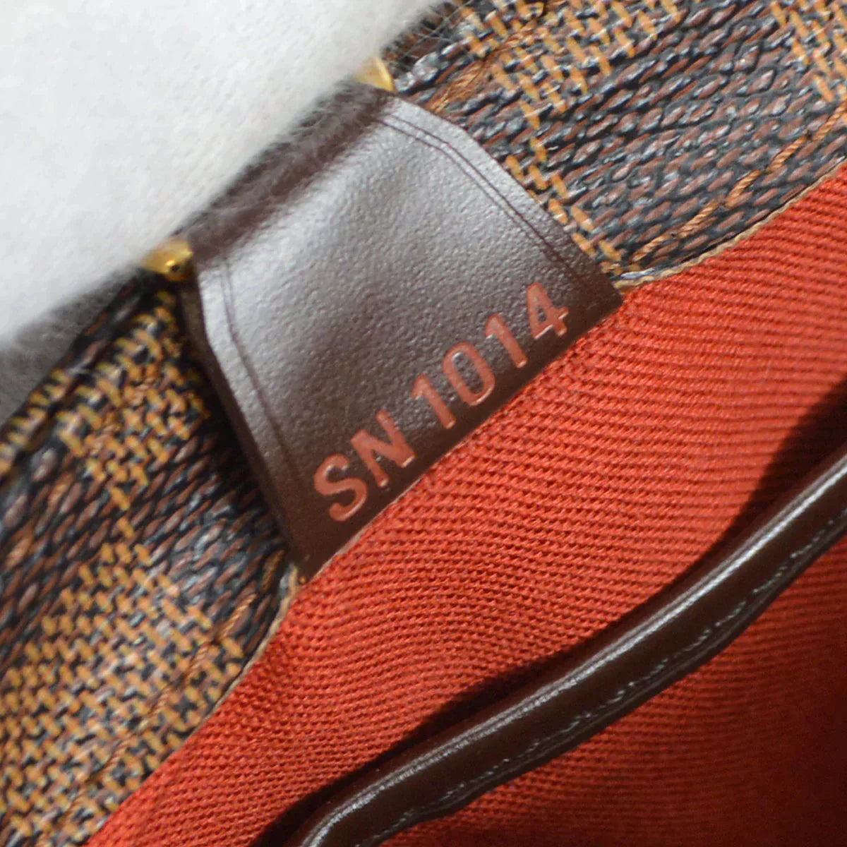 Louis Vuitton 2004 VAVIN PM N51171