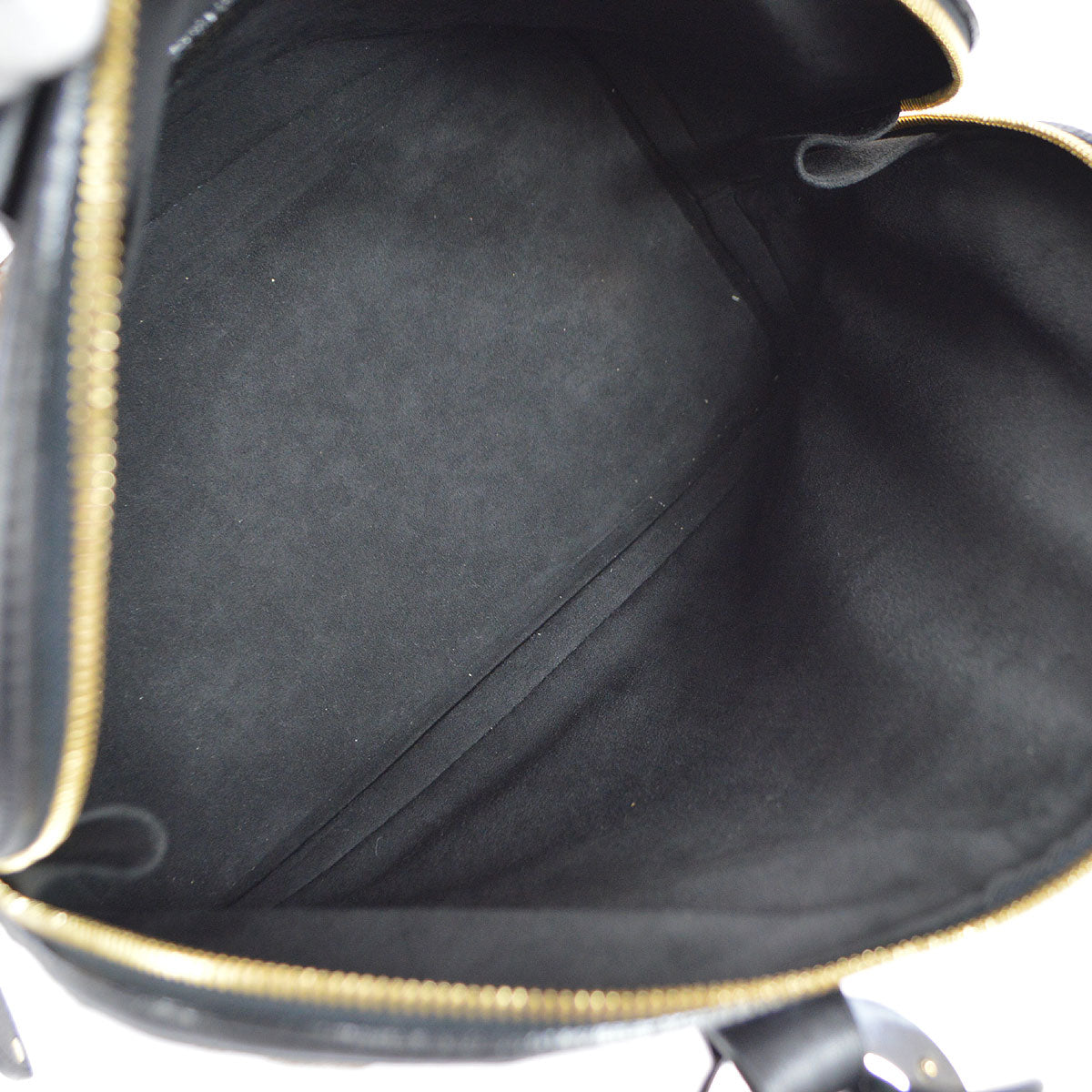LOUIS VUITTON 2009 ALMA 30 MONOGRAM ECLIPSE M40245