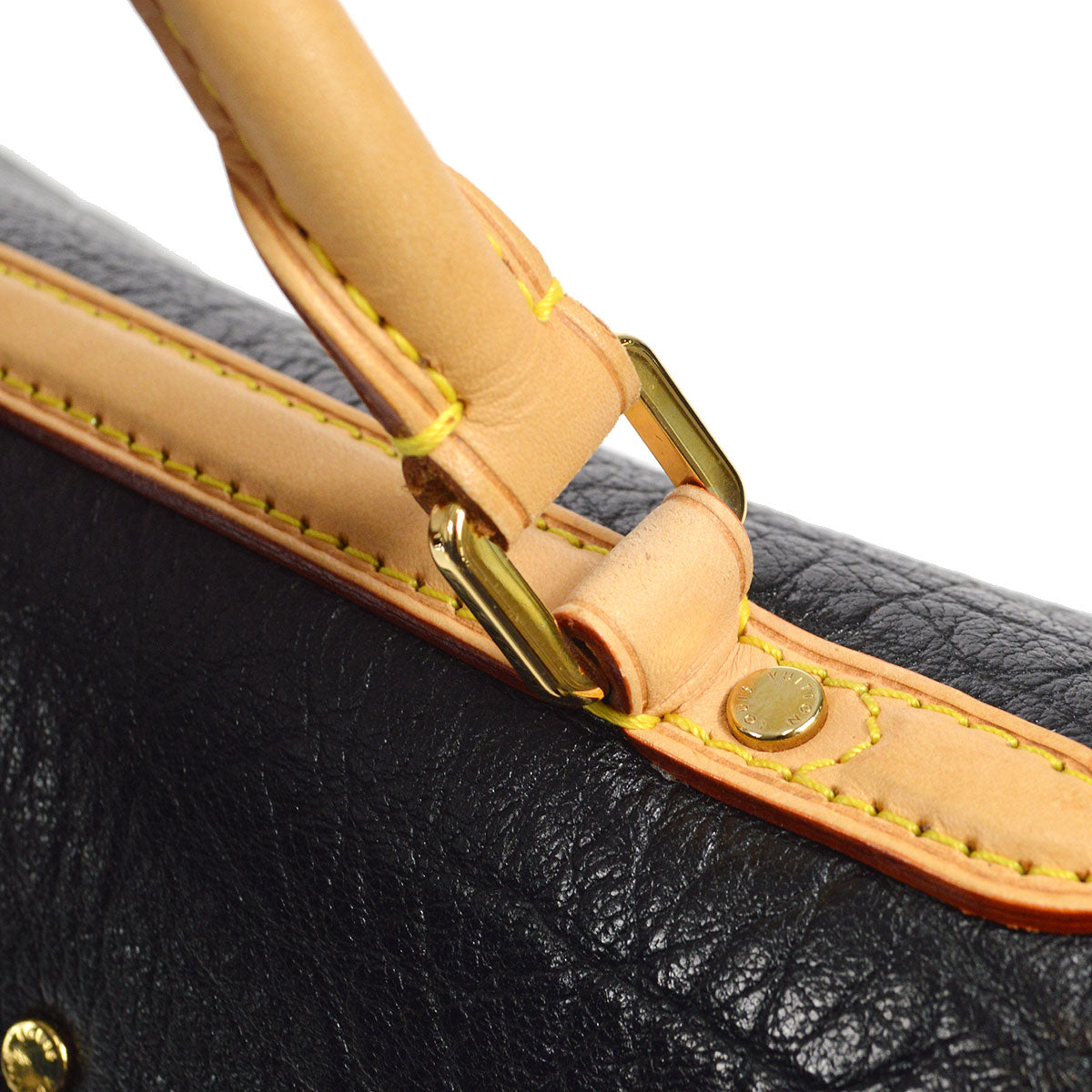 LOUIS VUITTON 2010 CARROUSEL MONOGRAM FLEUR DUGE M40434