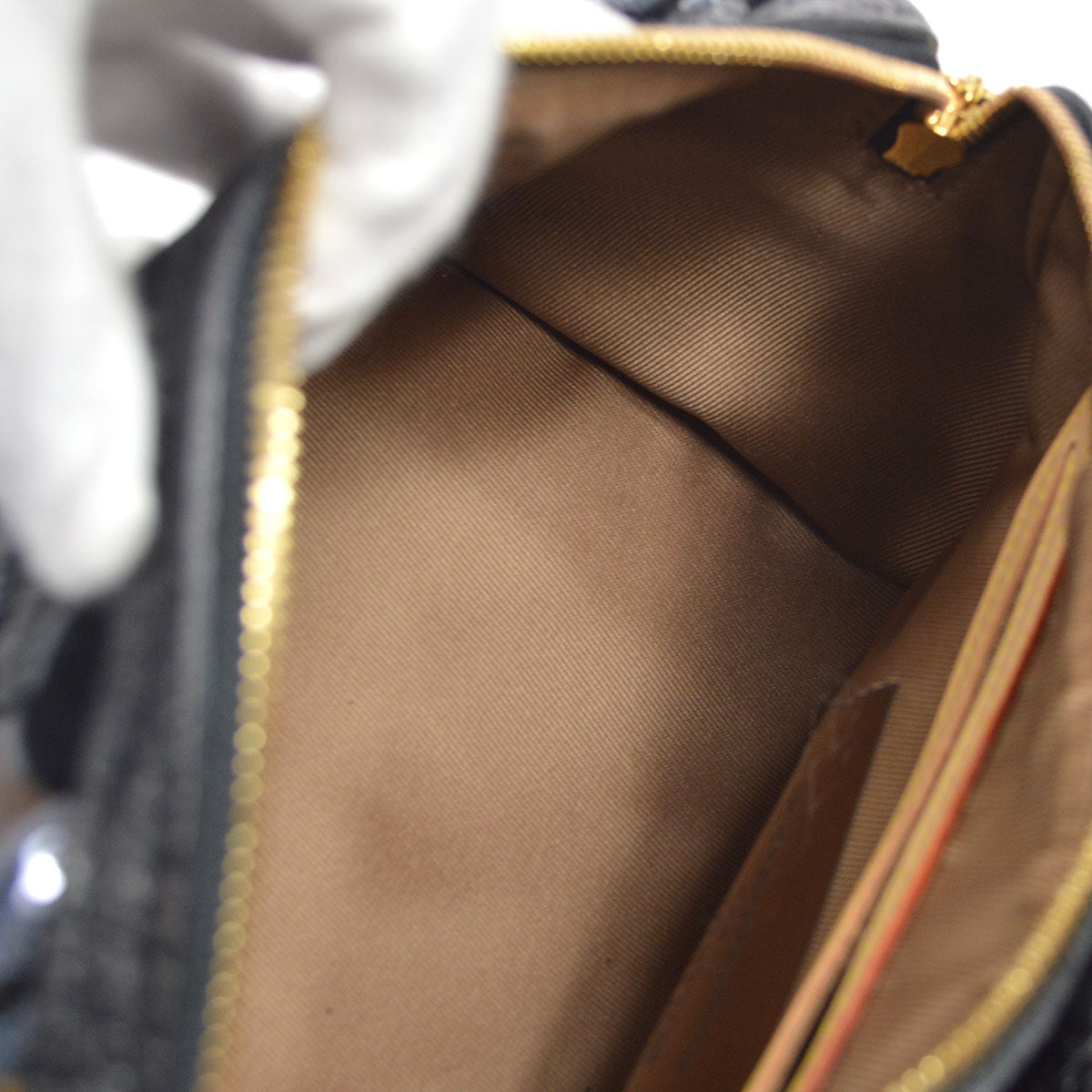 LOUIS VUITTON 2010 CARROUSEL MONOGRAM FLEUR DUGE M40434