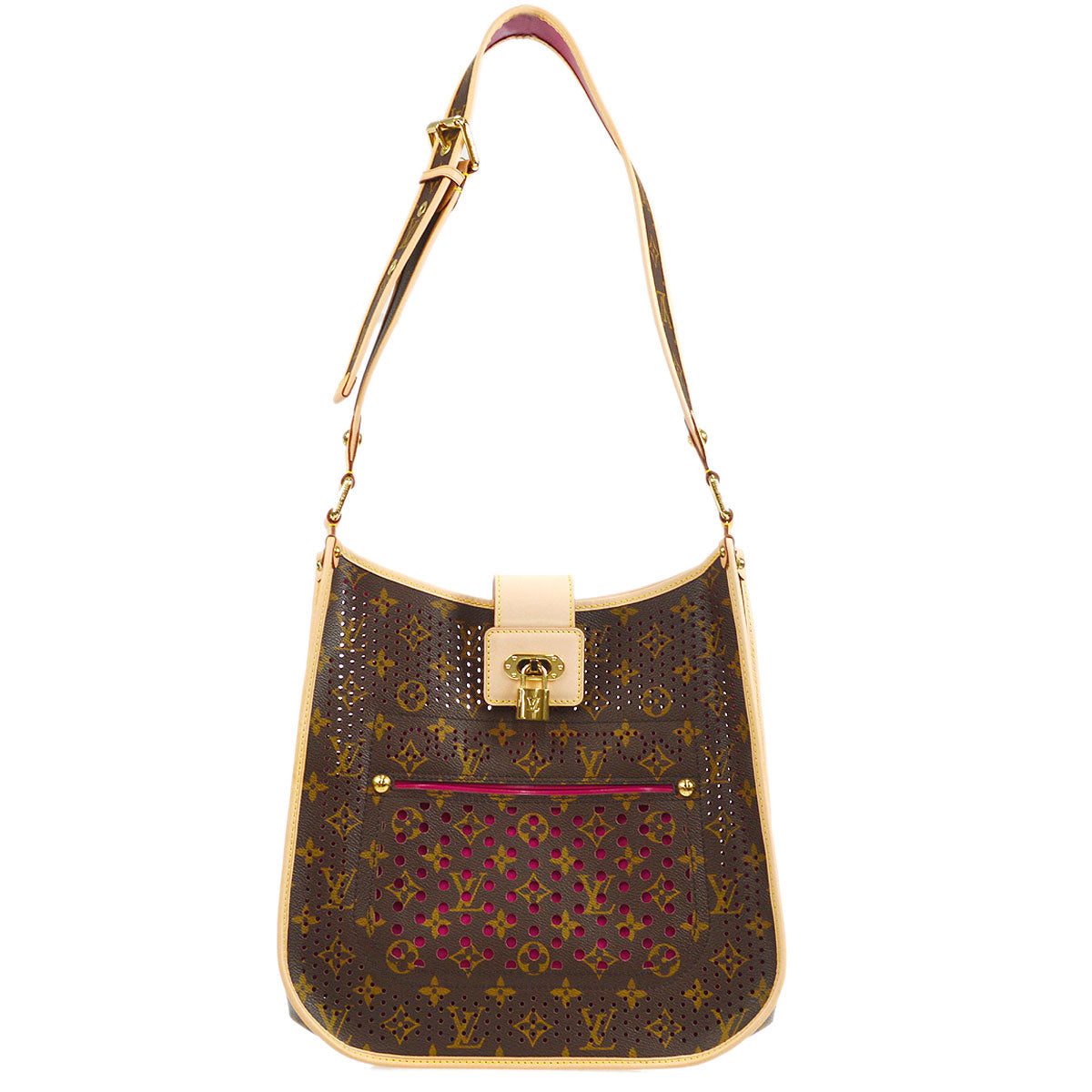 LOUIS VUITTON 2006 MUSETTE M95172