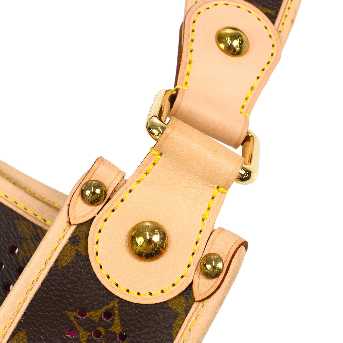 LOUIS VUITTON 2006 MUSETTE M95172