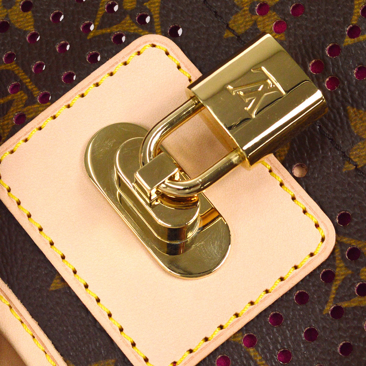 LOUIS VUITTON 2006 MUSETTE M95172
