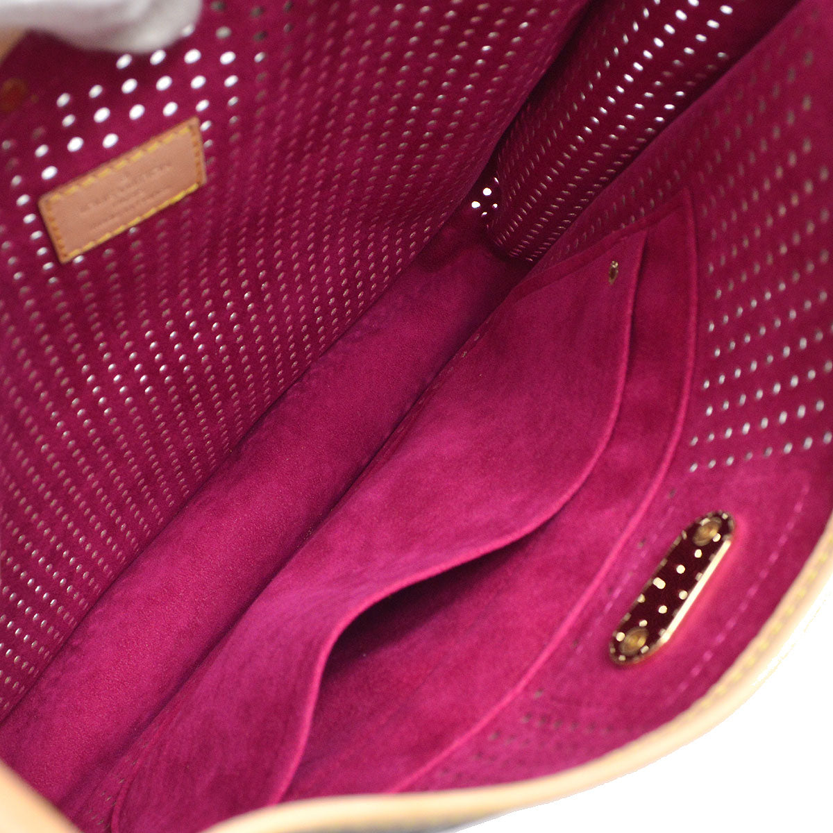 LOUIS VUITTON 2006 MUSETTE M95172