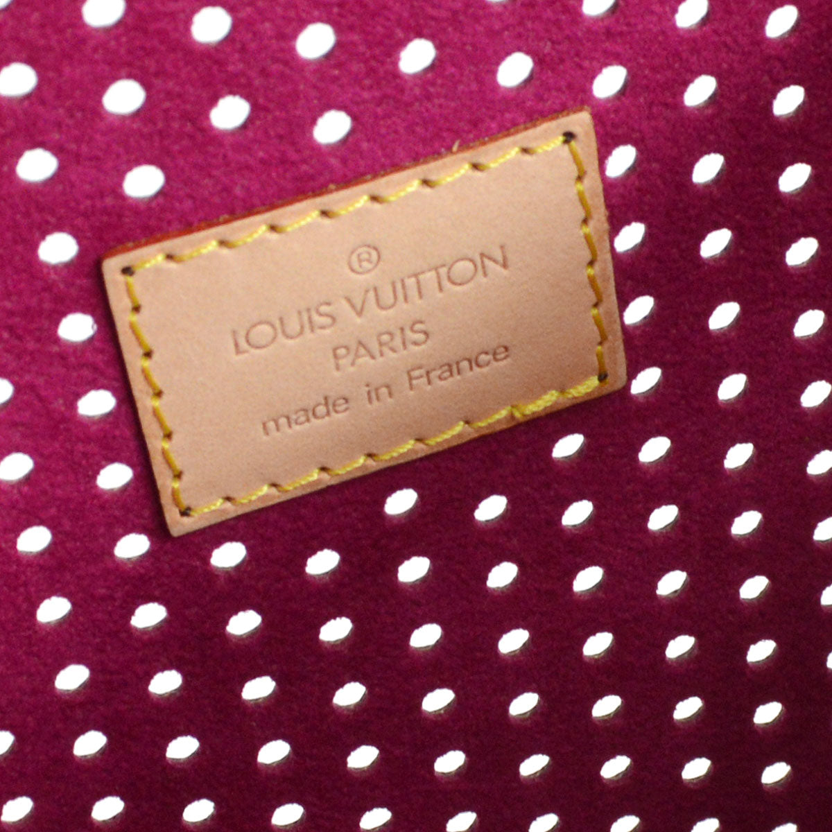 LOUIS VUITTON 2006 MUSETTE M95172