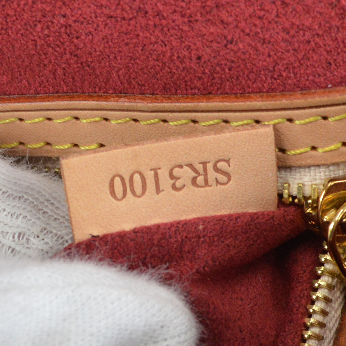 Louis Vuitton 2010 ANNIE MM M40307
