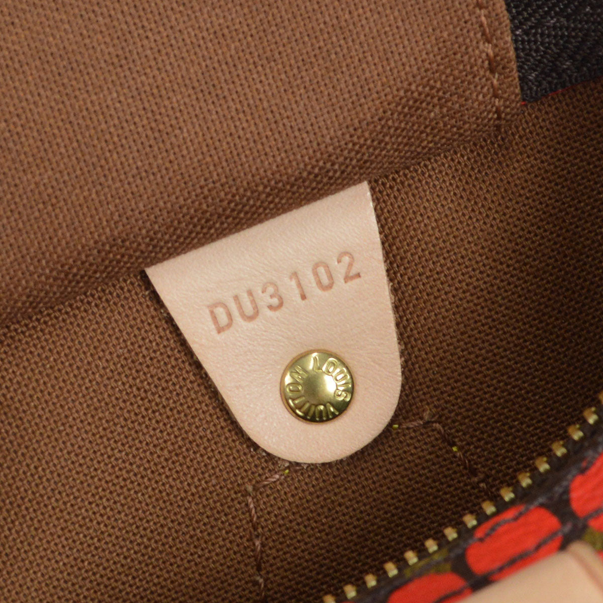 Louis Vuitton 2012 Yayoi Kusama SPEEDY 30 PUMPKIN DOT M40693 56876