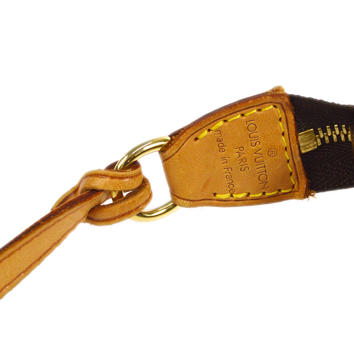 Louis Vuitton 2002 POCHETTE ACCESSOIRES M51980