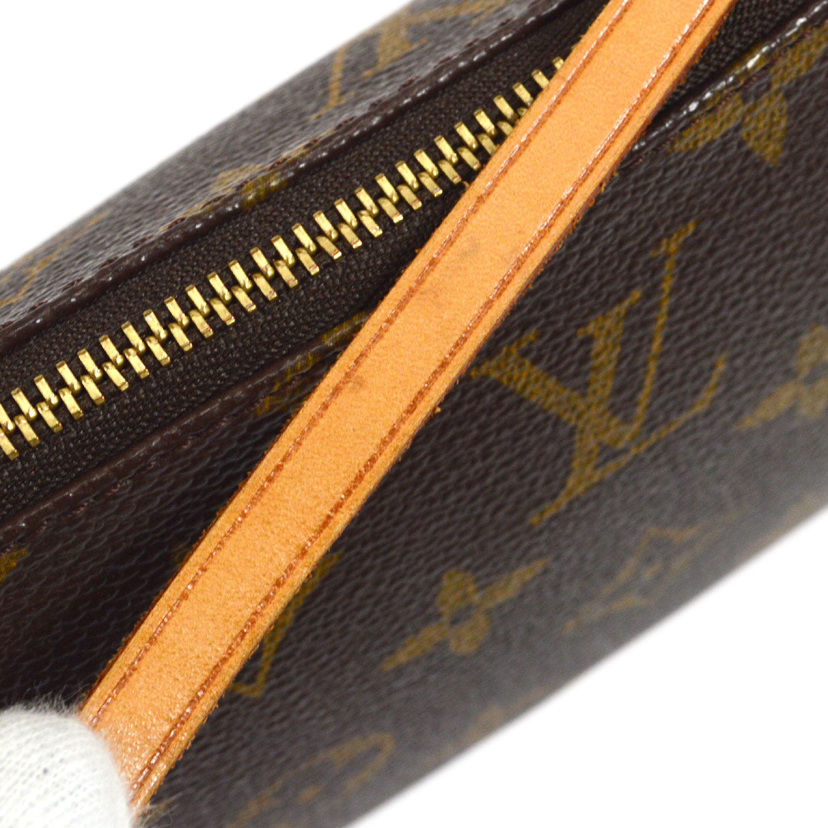 Louis Vuitton 2002 POCHETTE ACCESSOIRES M51980