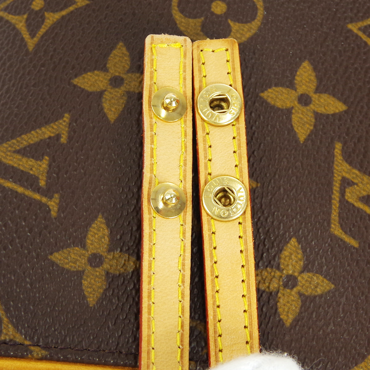 Louis Vuitton 1999 POCHETTE TWIN GM M51852