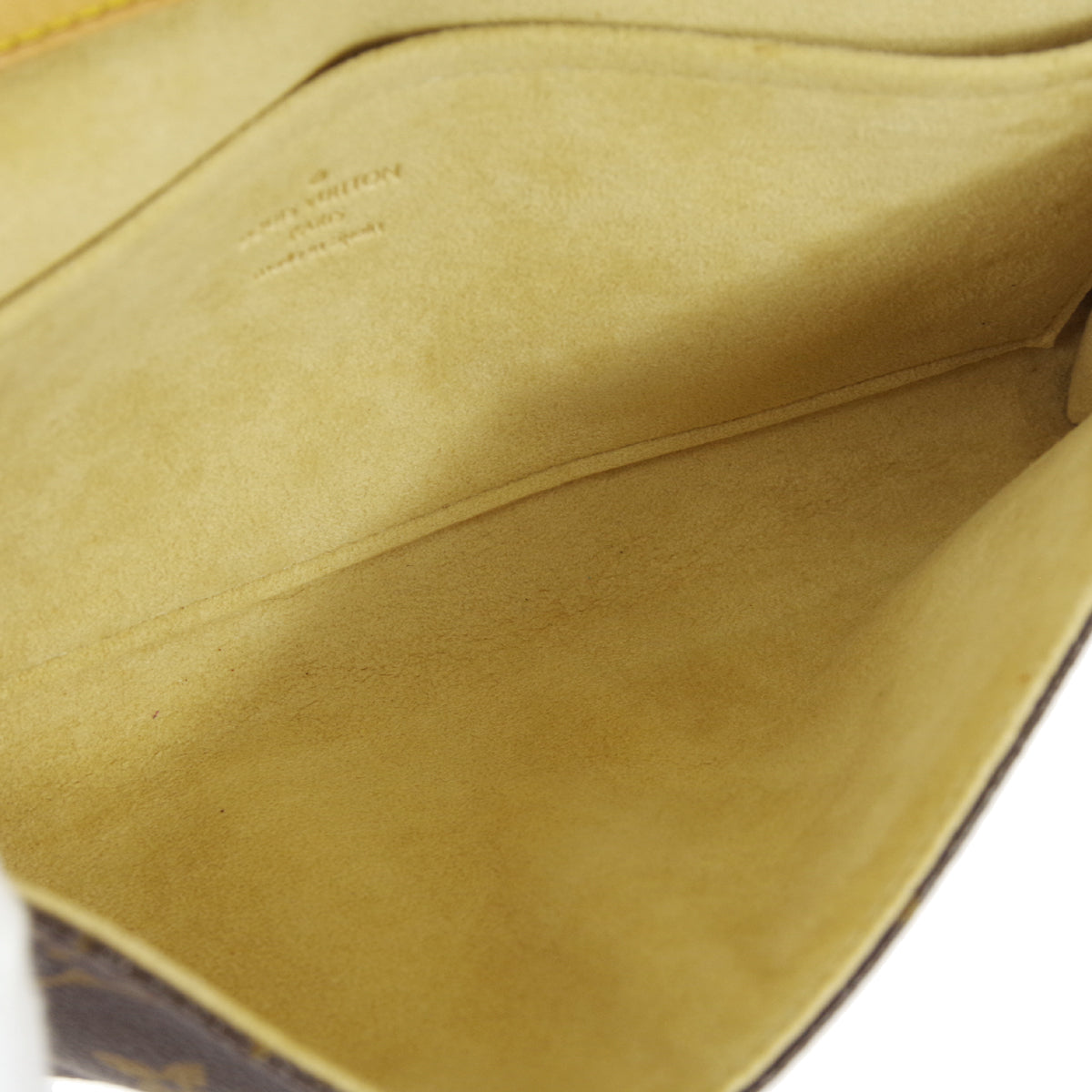 Louis Vuitton 1999 POCHETTE TWIN GM M51852